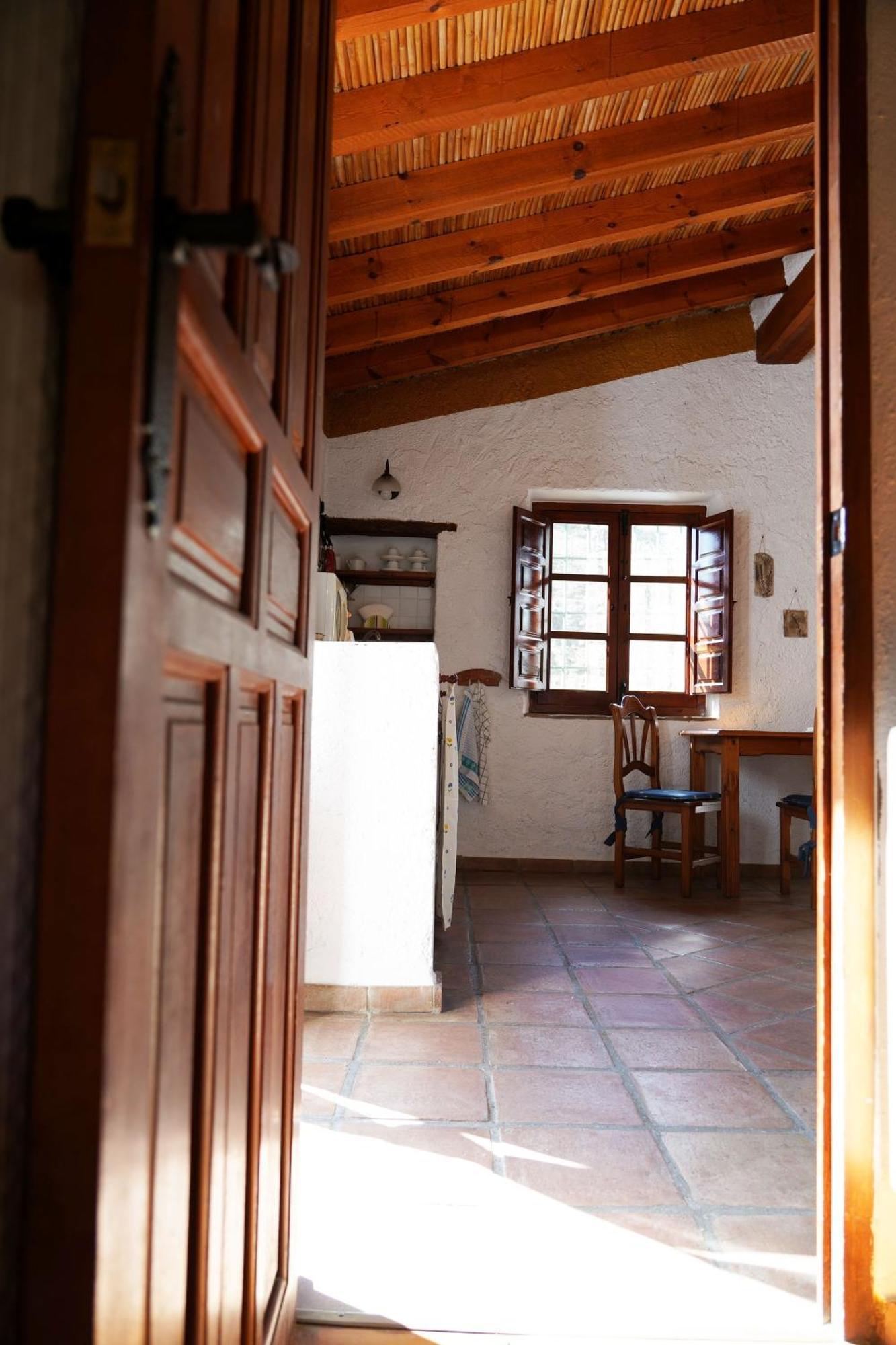 Pensjonat Cortijo Lagar De Luisa Borge Zewnętrze zdjęcie