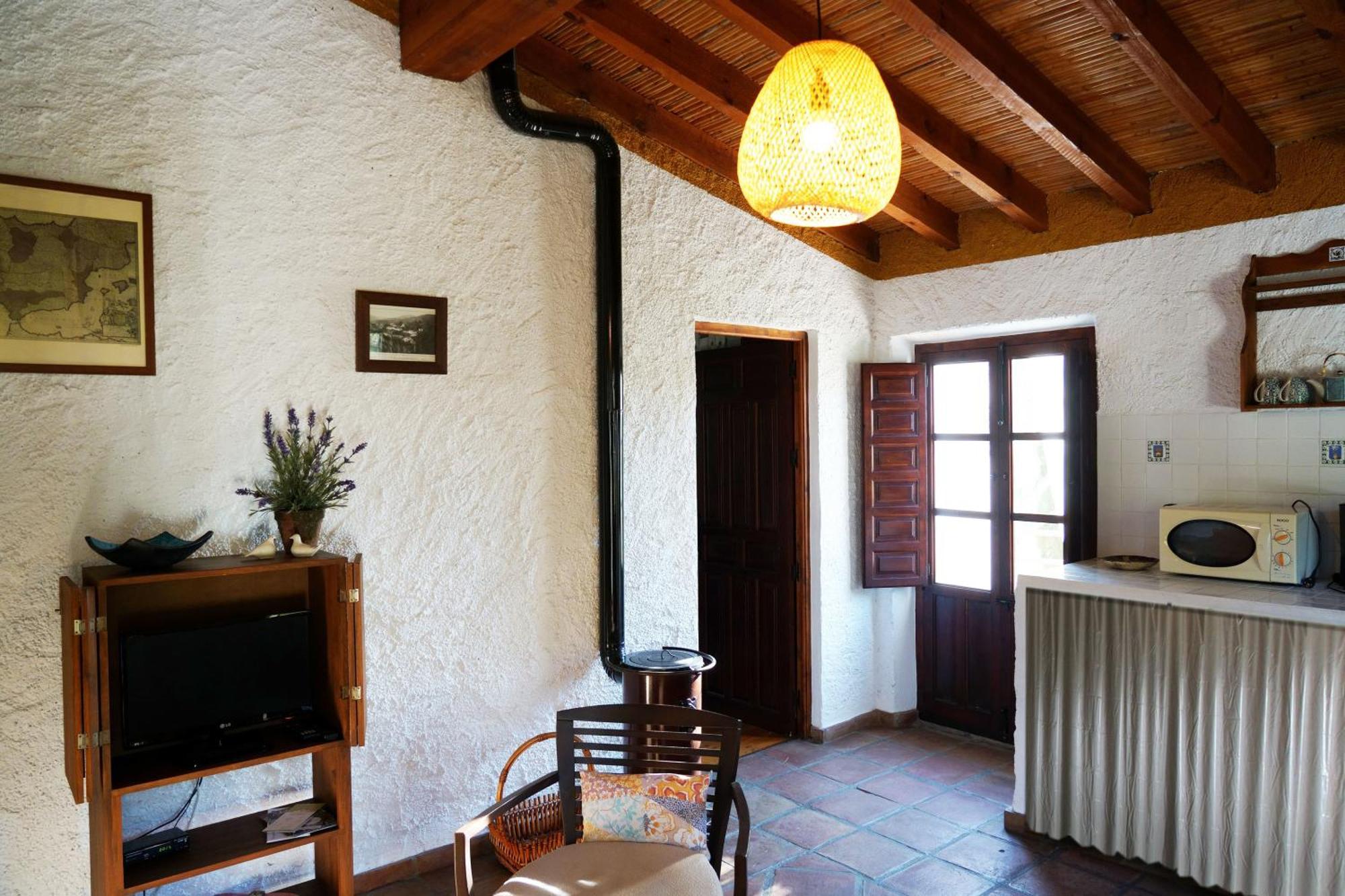 Pensjonat Cortijo Lagar De Luisa Borge Zewnętrze zdjęcie