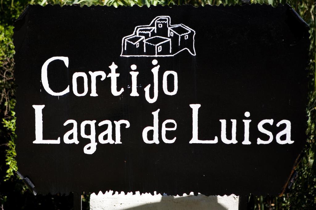 Pensjonat Cortijo Lagar De Luisa Borge Zewnętrze zdjęcie